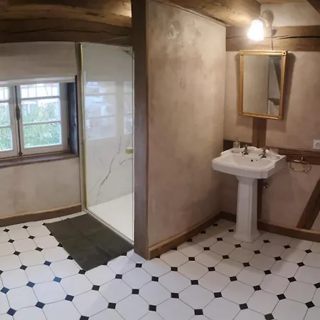 De Traditions Et Charme Chez Montze Nocleg ze śniadaniem