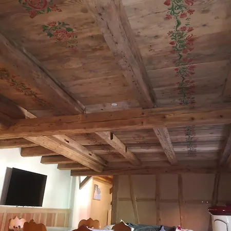 De Traditions Et Charme Chez Montze Nocleg ze śniadaniem Hoerdt