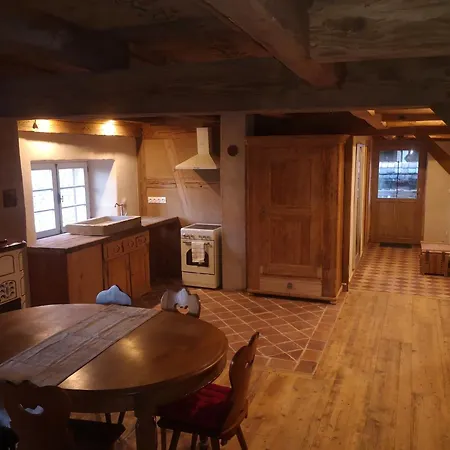 Nocleg ze śniadaniem De Traditions Et Charme Chez Montze Hoerdt