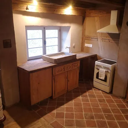 De Traditions Et Charme Chez Montze Nocleg ze śniadaniem Hoerdt