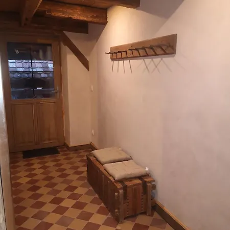 De Traditions Et Charme Chez Montze Hoerdt