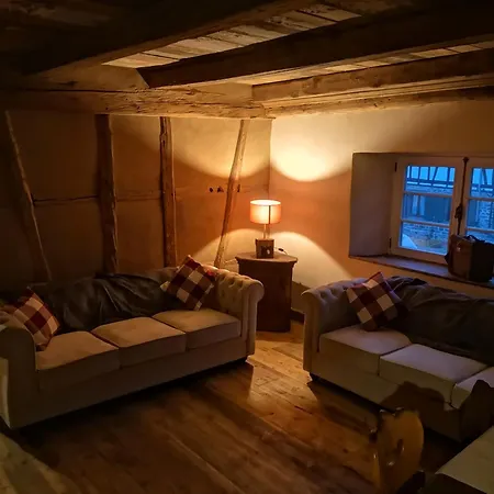 De Traditions Et Charme Chez Montze Nocleg ze śniadaniem Hoerdt