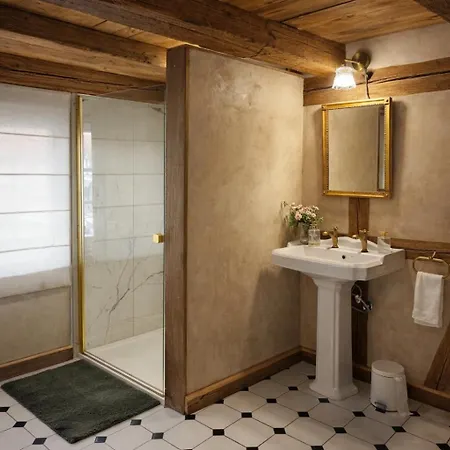Bed & Breakfast De Traditions Et Charme Chez Montze Hoerdt
