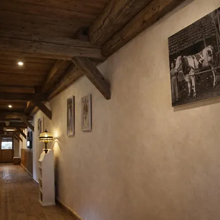 Nocleg ze śniadaniem De Traditions Et Charme Chez Montze Hoerdt