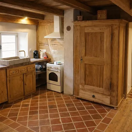 De Traditions Et Charme Chez Montze Hoerdt