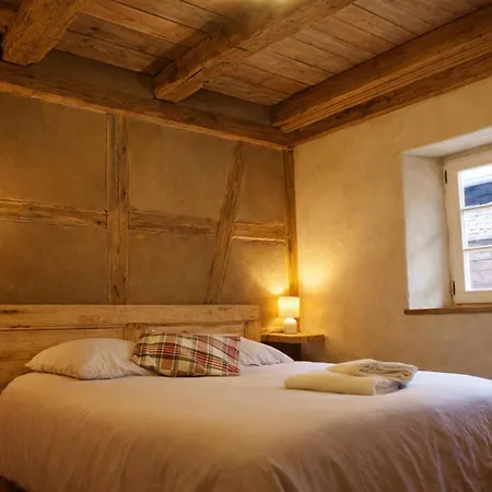 B&B De Traditions Et Charme Chez Montze 4*